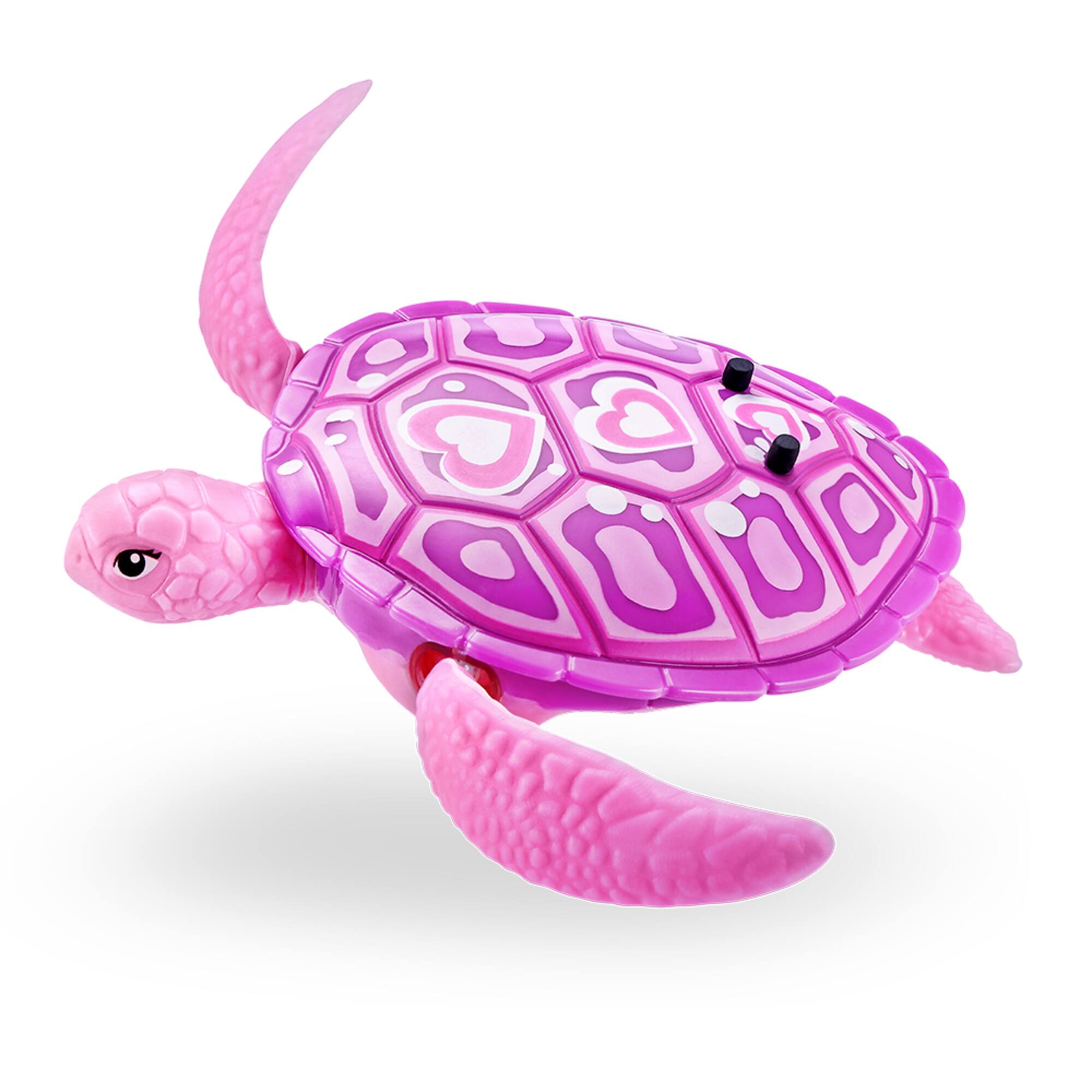 Assorted Robo Alive Robo Turtle Series 1, 1pc.